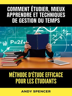 cover image of Méthode d'étude efficace pour les étudiants